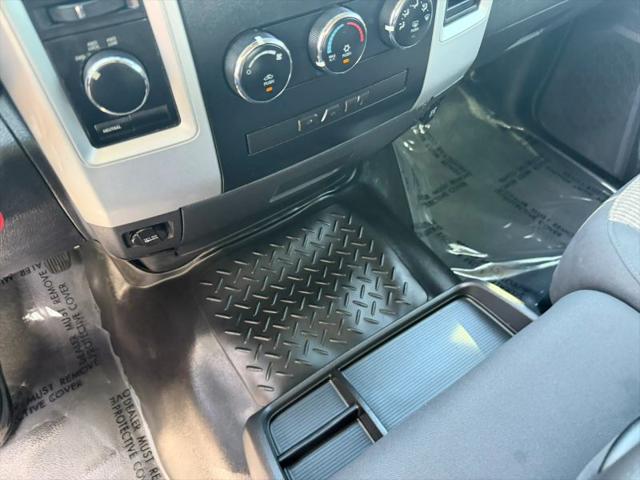 2012 Ram 3500 SLT