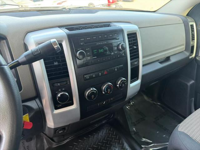 2012 Ram 3500 SLT