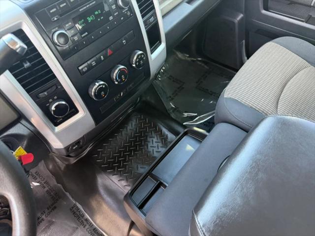2012 Ram 3500 SLT