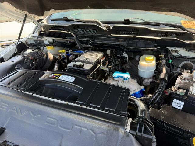 2012 Ram 3500 SLT