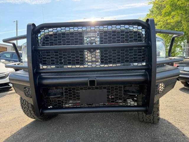 2012 Ram 3500 SLT