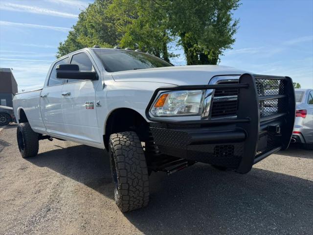 2012 Ram 3500 SLT