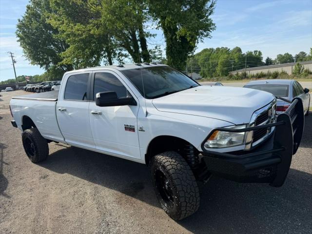 2012 Ram 3500 SLT