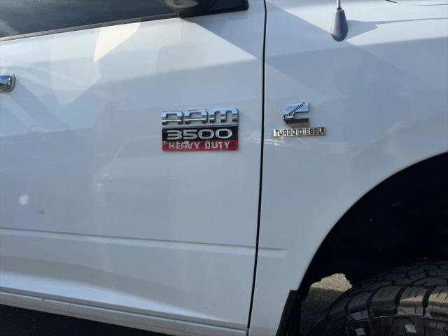 2012 Ram 3500 SLT
