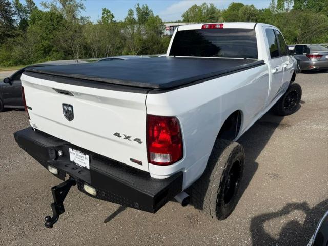 2012 Ram 3500 SLT
