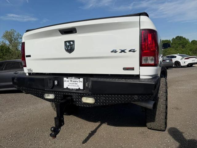 2012 Ram 3500 SLT