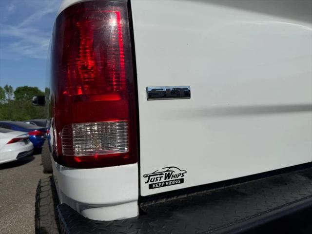 2012 Ram 3500 SLT