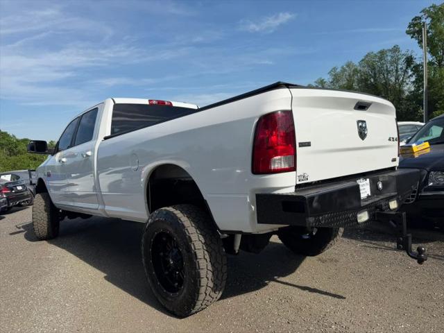 2012 Ram 3500 SLT