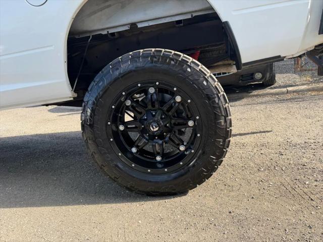 2012 Ram 3500 SLT