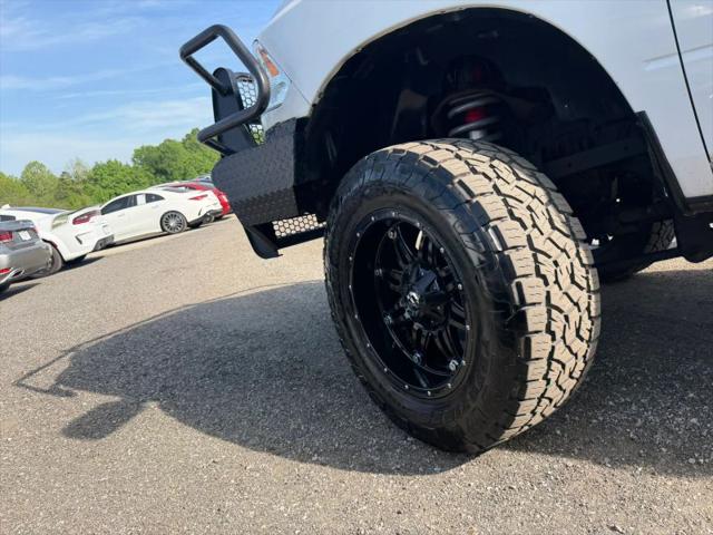 2012 Ram 3500 SLT