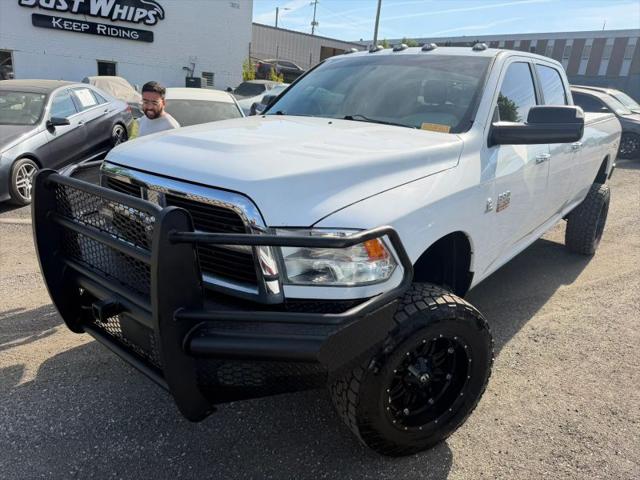 2012 Ram 3500 SLT