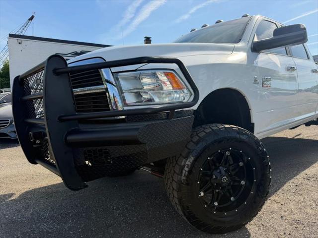 2012 Ram 3500 SLT