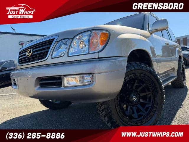 2002 Lexus LX 470 470 for sale in Greensboro, NC