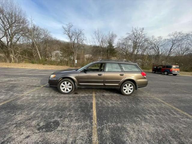 2008 Subaru Outback 2.5i