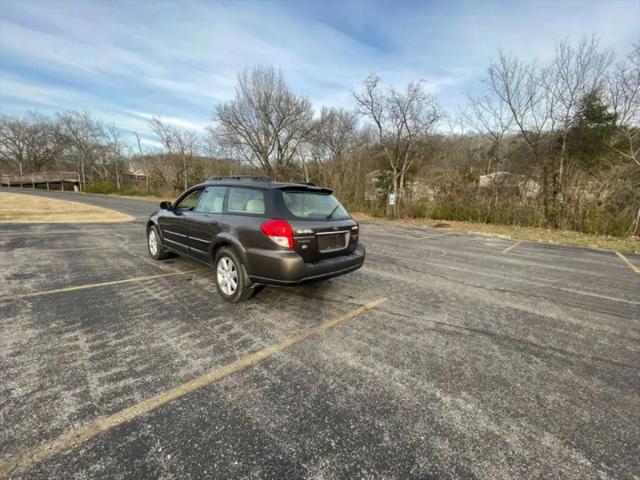 2008 Subaru Outback 2.5i
