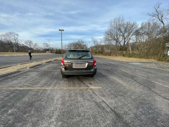 2008 Subaru Outback 2.5i
