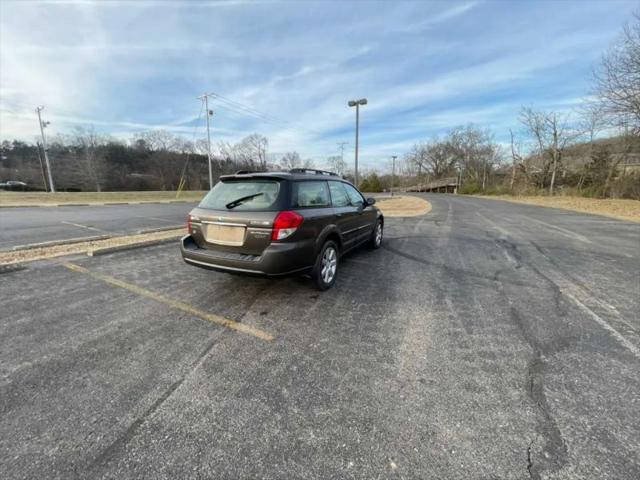 2008 Subaru Outback 2.5i