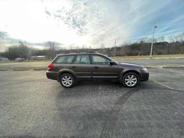 2008 Subaru Outback 2.5i
