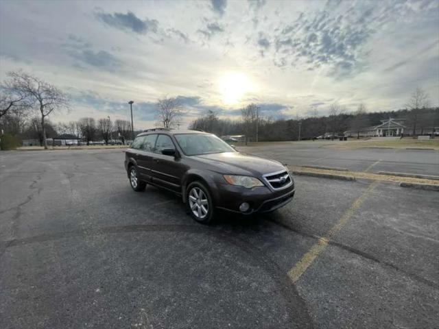 2008 Subaru Outback 2.5i