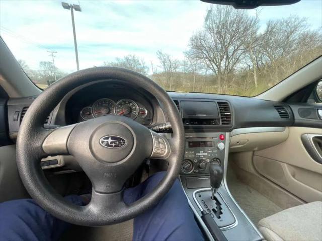 2008 Subaru Outback 2.5i