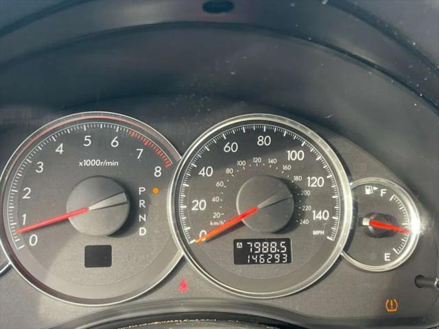 2008 Subaru Outback 2.5i