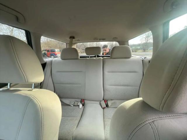 2008 Subaru Outback 2.5i