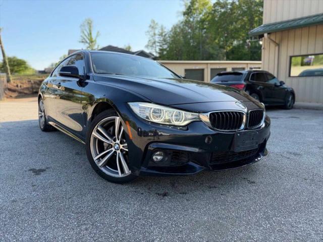 2017 BMW Coupe 440i for sale in Demorest, GA