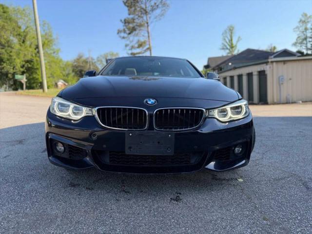 2017 BMW Coupe 440i