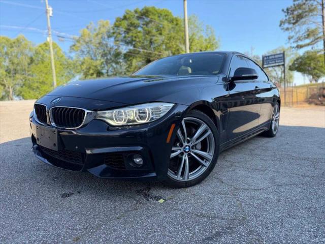 2017 BMW Coupe 440i