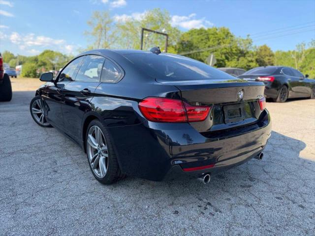 2017 BMW Coupe 440i