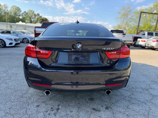 2017 BMW Coupe 440i