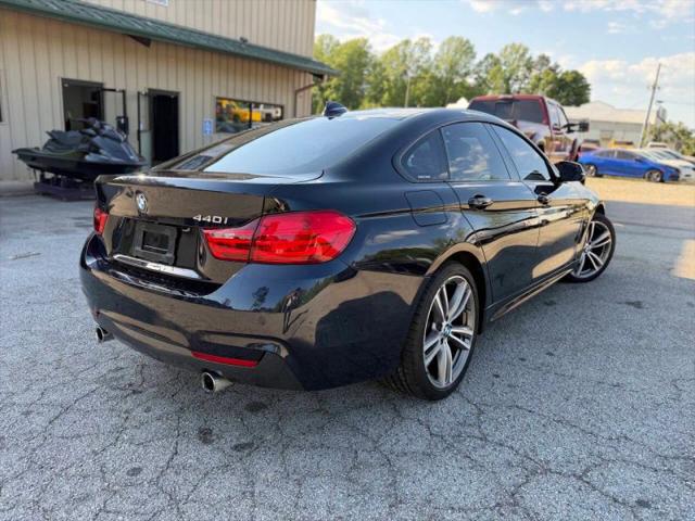 2017 BMW Coupe 440i