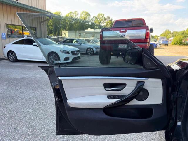 2017 BMW Coupe 440i