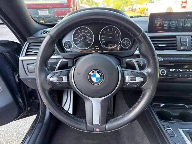 2017 BMW Coupe 440i