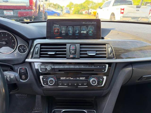 2017 BMW Coupe 440i