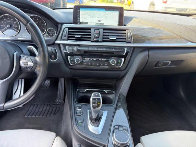 2017 BMW Coupe 440i