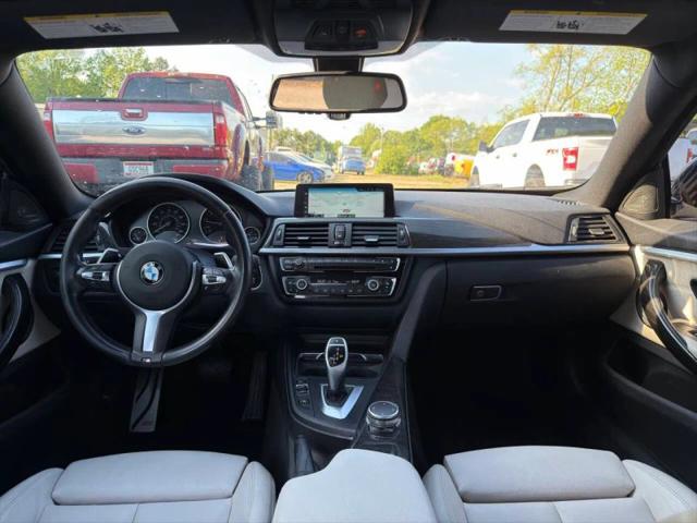 2017 BMW Coupe 440i