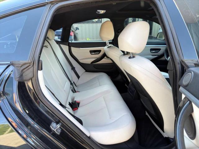 2017 BMW Coupe 440i