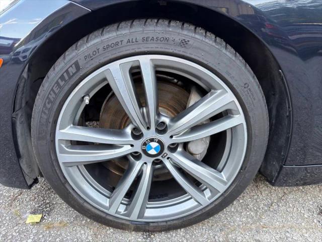 2017 BMW Coupe 440i