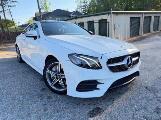 2018 Mercedes-Benz 400 E 400 for sale in Demorest, GA