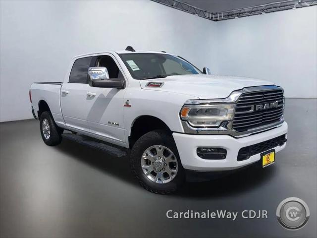 2024 Ram 2500 Laramie Crew Cab 4x4 6'4" Box for sale in Santa Rosa, CA