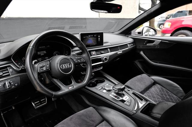 2018 Audi RS5 2.9T