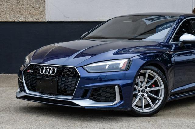 2018 Audi RS5 2.9T