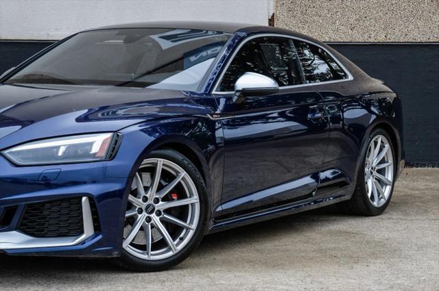 2018 Audi RS5 2.9T