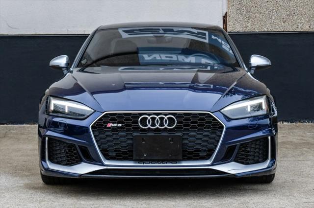2018 Audi RS5 2.9T