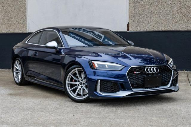 2018 Audi RS5 2.9T