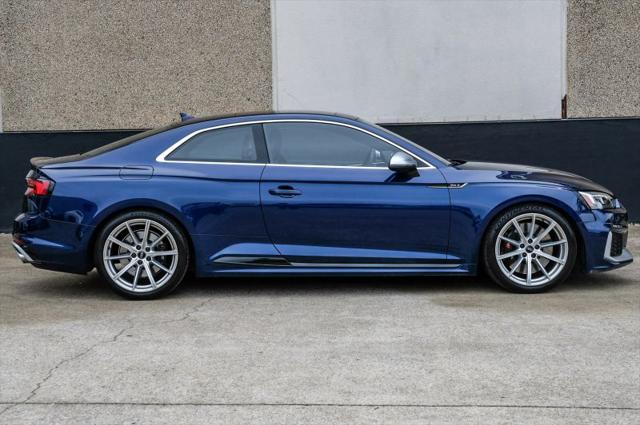 2018 Audi RS5 2.9T