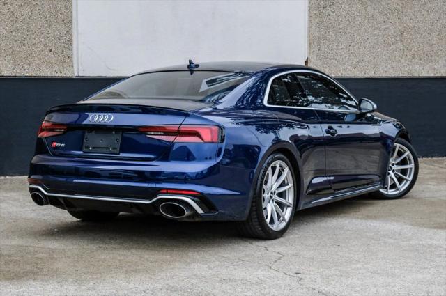 2018 Audi RS5 2.9T