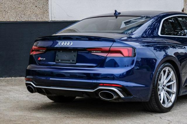 2018 Audi RS5 2.9T