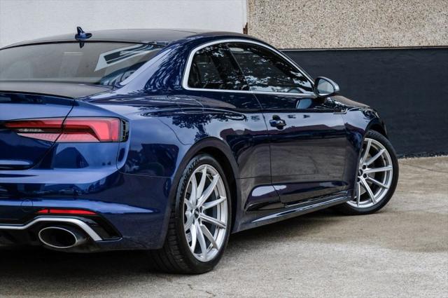 2018 Audi RS5 2.9T